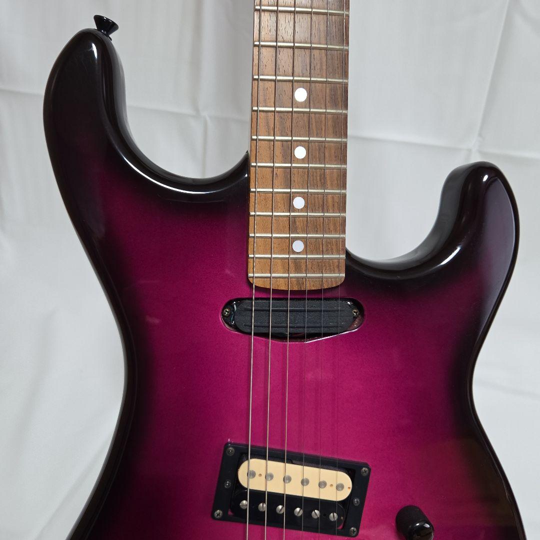 は*な様 KRAMER クレーマー ヴィンテージギター パープル　未使用品