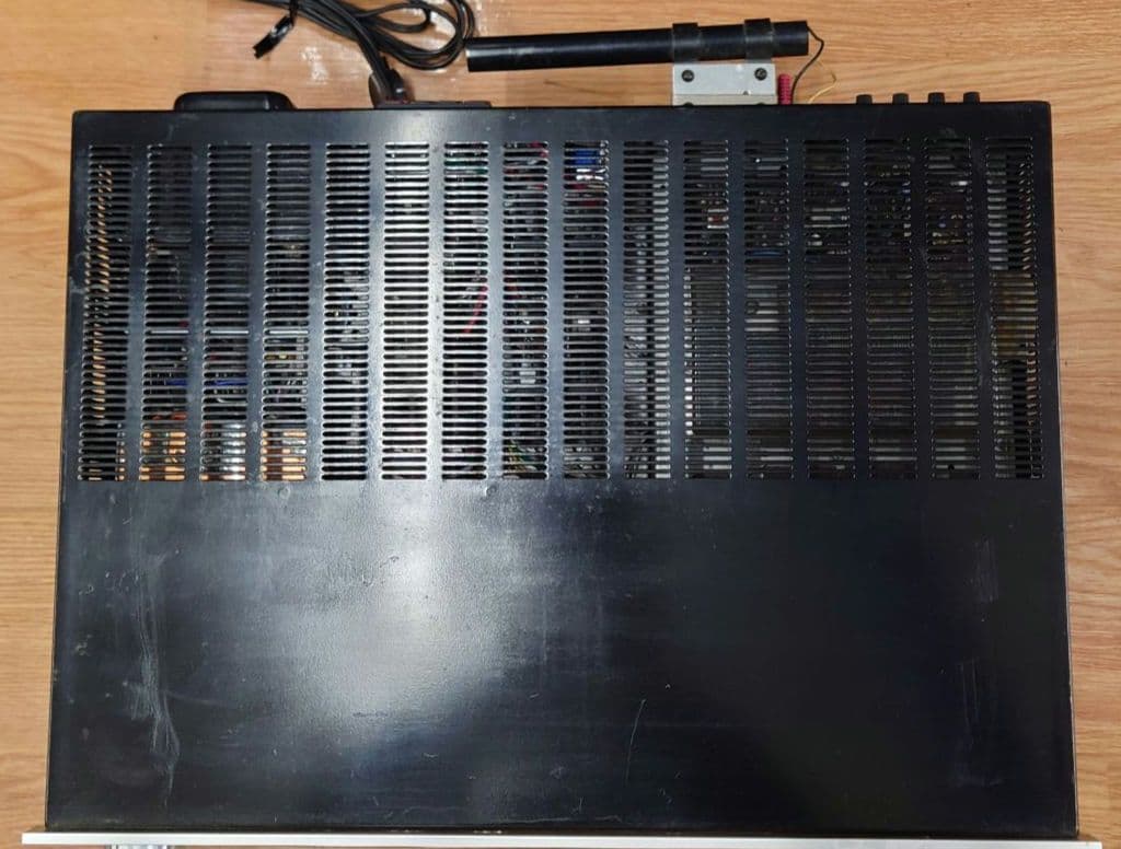 【定価︰￥75.000・1974年】SONY　STR-7045 アンプチューナー