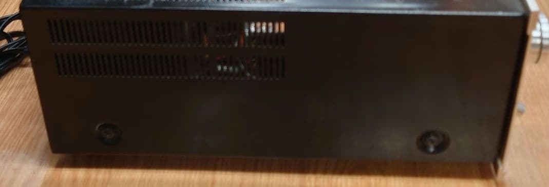 【定価︰￥75.000・1974年】SONY　STR-7045 アンプチューナー