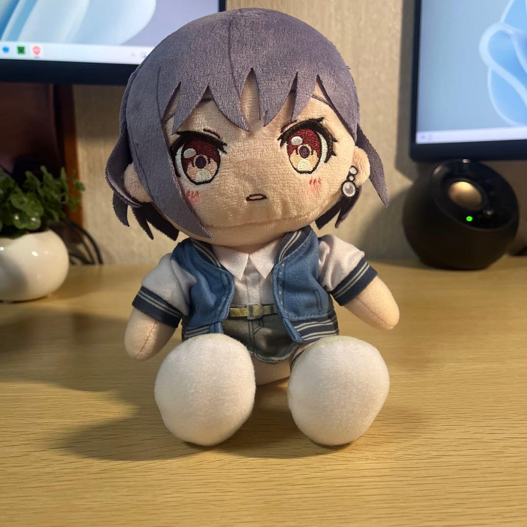 バンドリ Mygo!!!!! ぬいぐるみまとめ売り