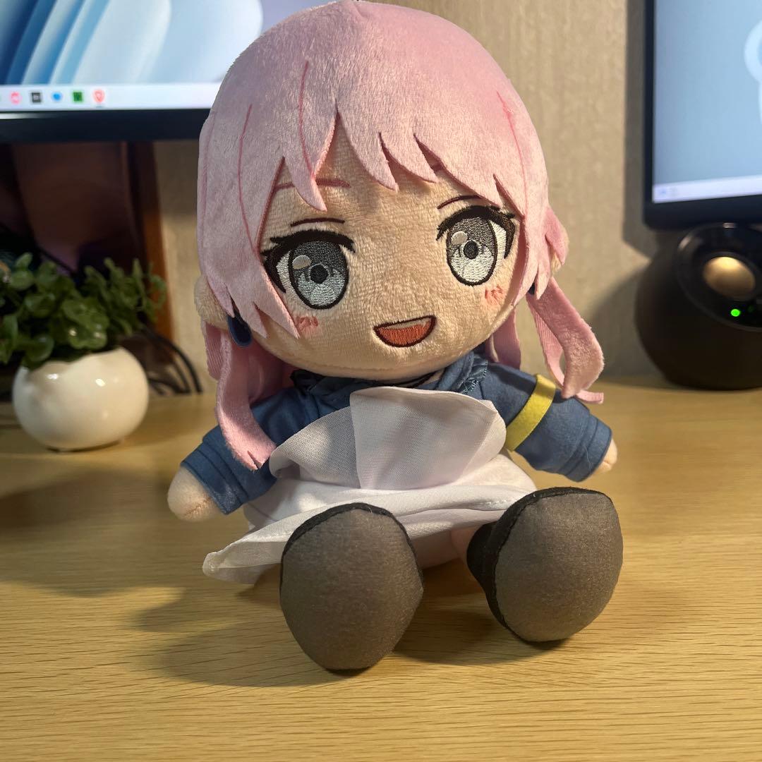 バンドリ Mygo!!!!! ぬいぐるみまとめ売り