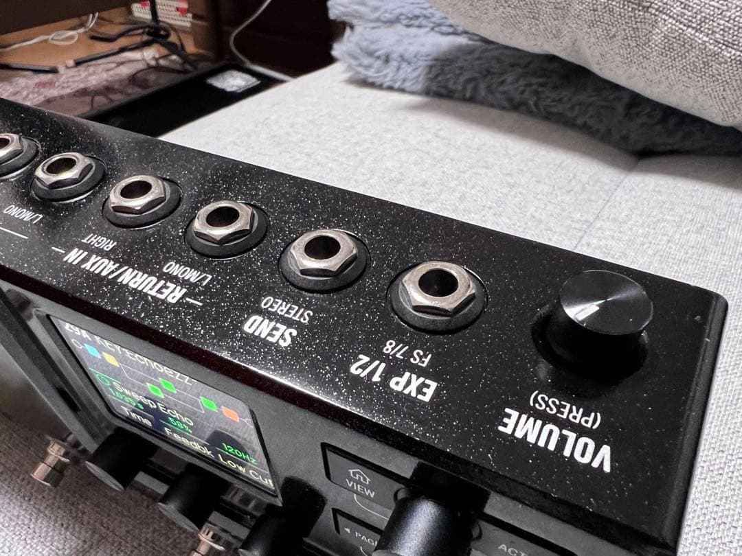 p*a様 LINE6 HX Stomp XL