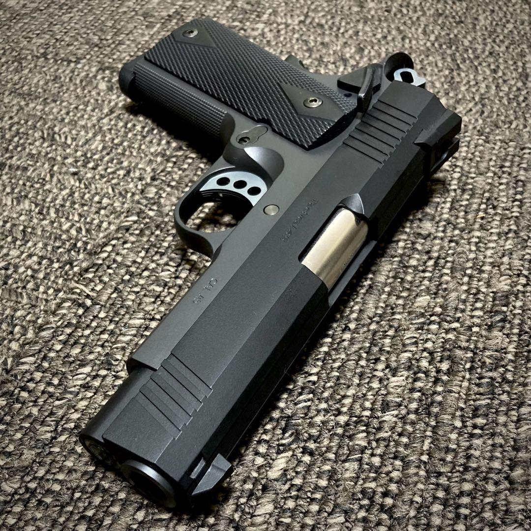 【カスマム品】東京マルイ 1911 ウォーリア ガバメント (ガスブローバック)