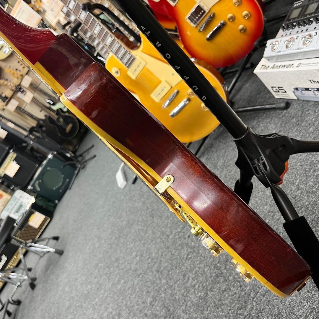 【11332】 Greco レスポールタイプ チェリーサンバースト