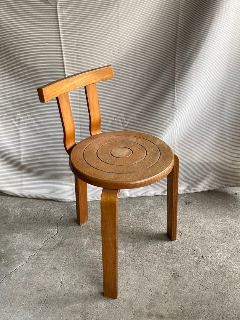 m*a様 古道具　椅子　スツール