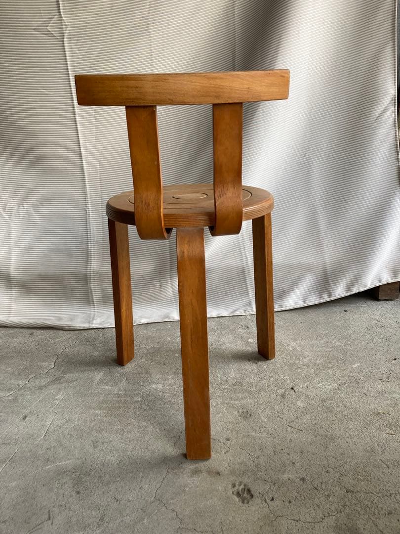 m*a様 古道具　椅子　スツール