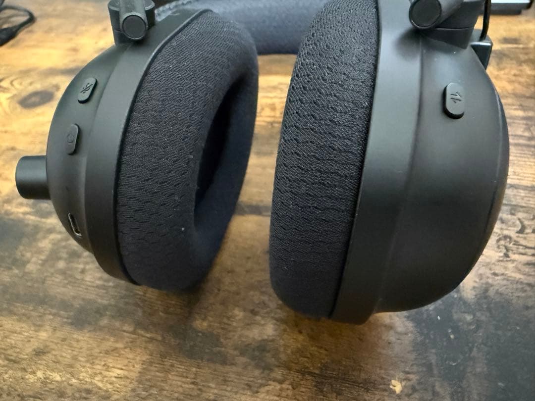 Razer BLACKSHARK V2 PRO アップグレードモデル