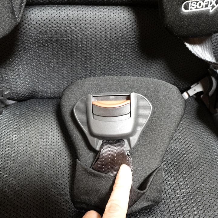 Aprica フォームフィット ISOFIX 付属品完備 保護マット付