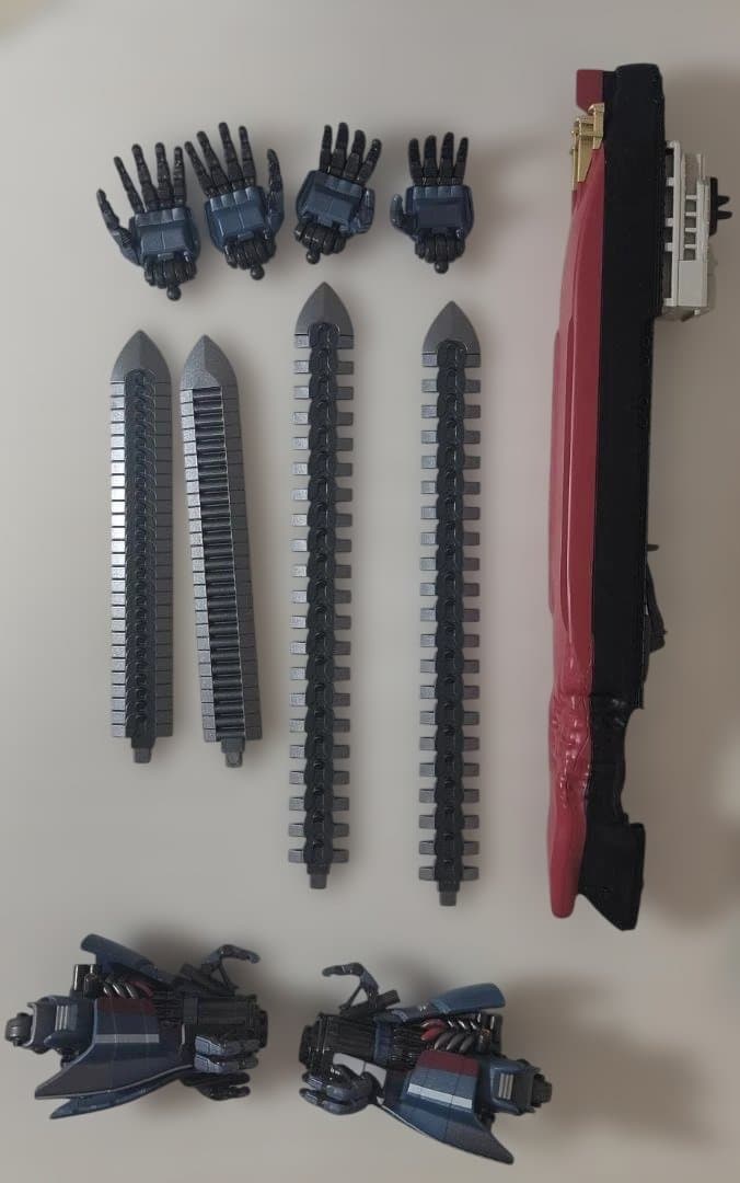 超合金魂 GX-77 ジプシー・デンジャー