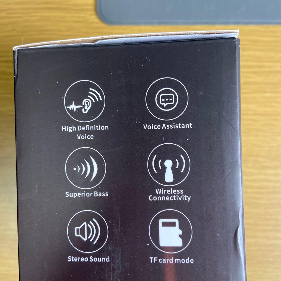 ワイヤレスヘッドホン Bluetooth