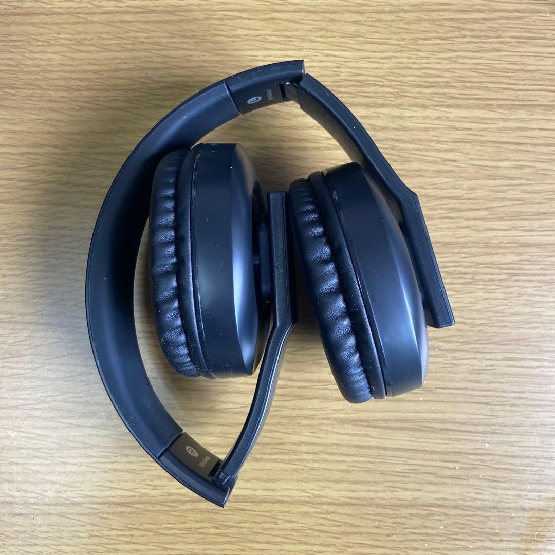 ワイヤレスヘッドホン Bluetooth