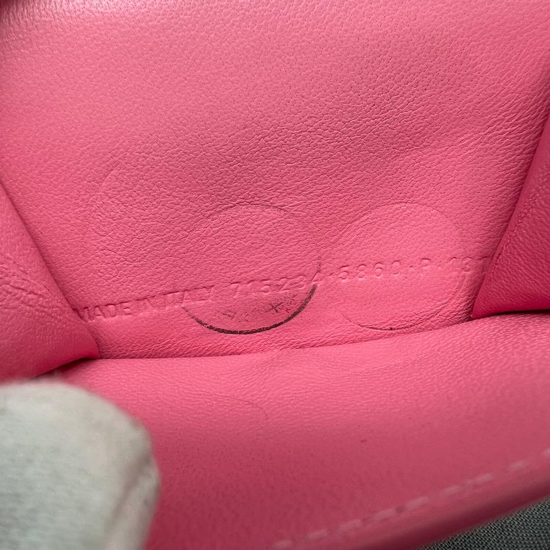 ✨極美品✨BALENCIAGA バレンシアガ　ルカゴール　三つ折り財布