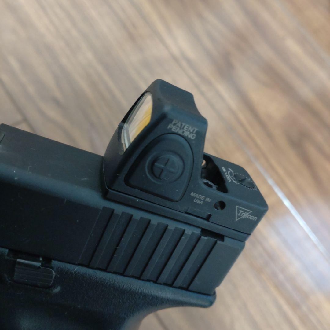 東京マルイ　グロック17　外装カスタム