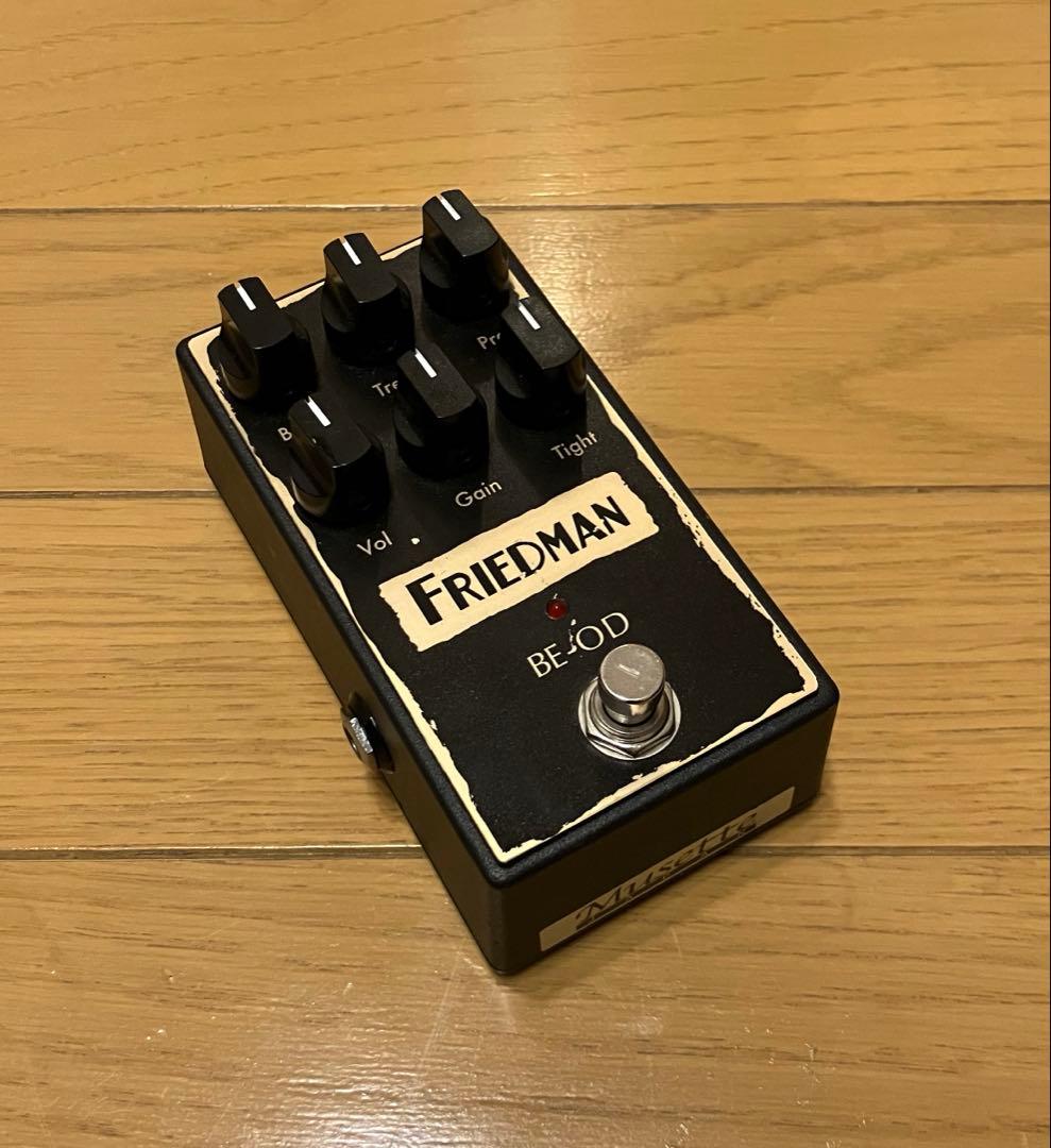 ギター FRIEDMAN BE-OD