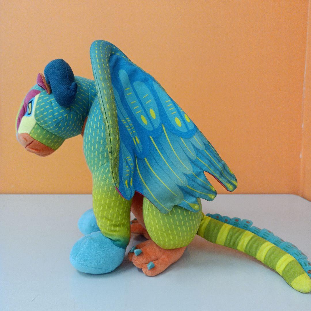 ディズニーストア リメンバーミー 守り神 ペピータ　ぬいぐるみ