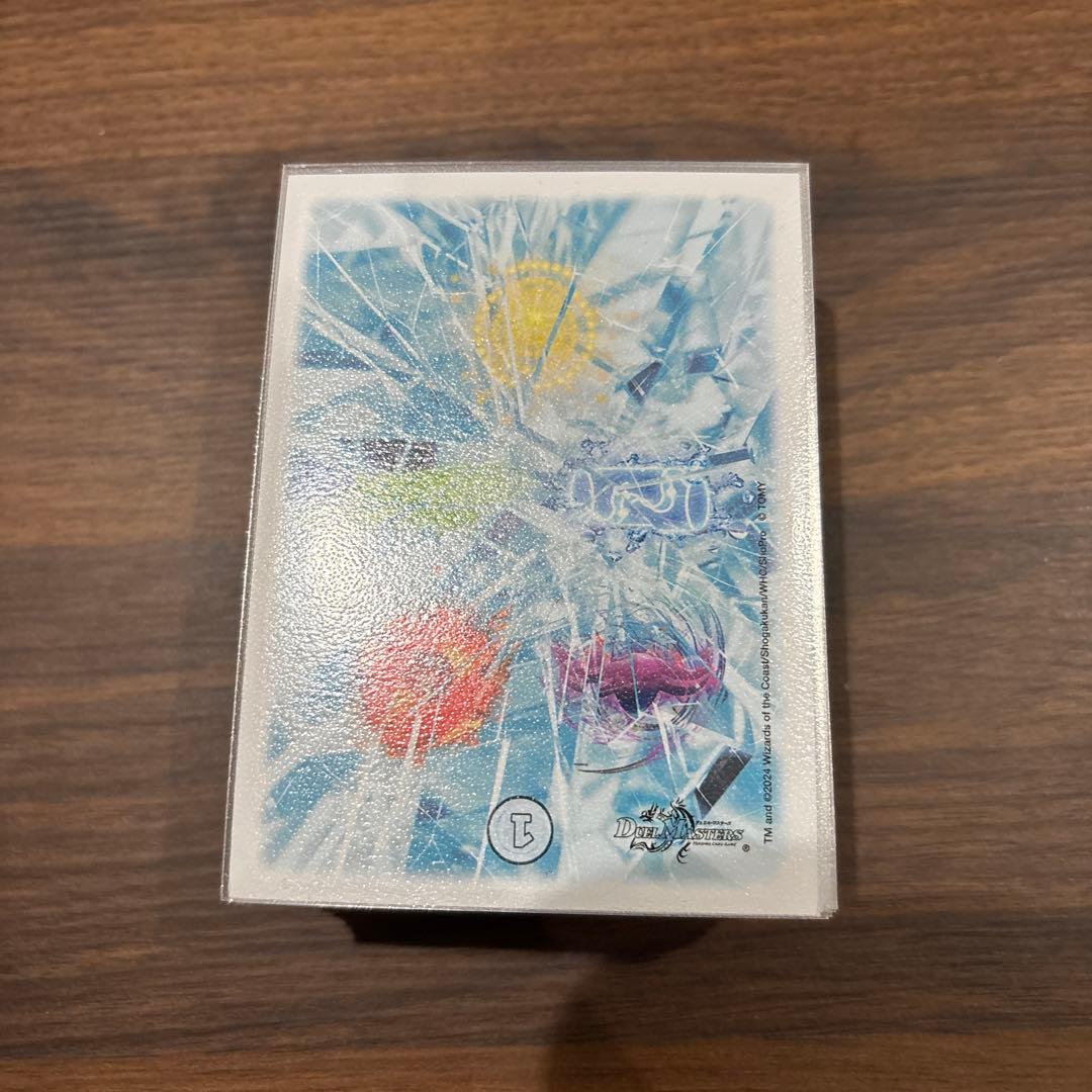 青零ゼニス デッキ