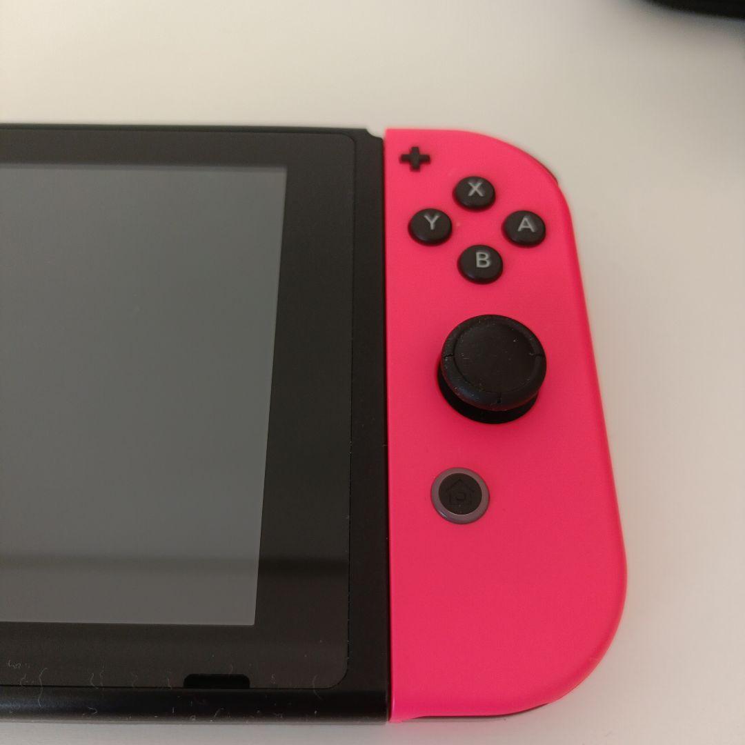 Nintendo Switch 本体 スプラトゥーン2ver