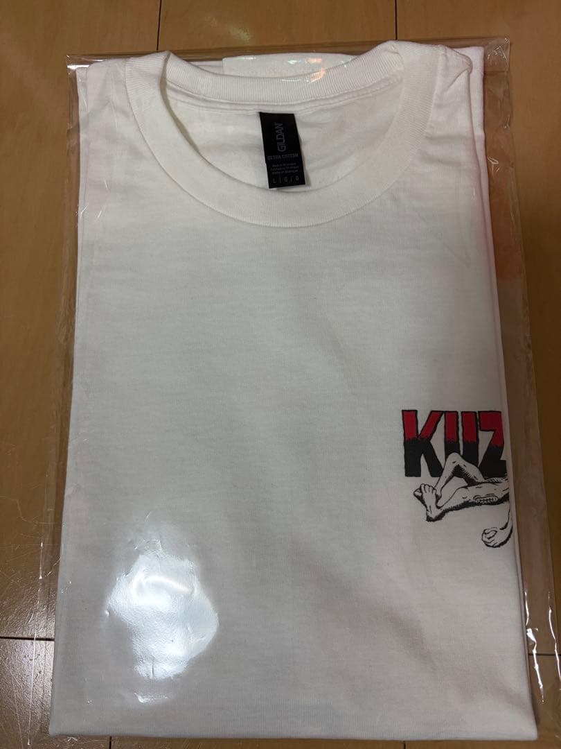 新品　KUZIRA Tシャツ Lサイズ
