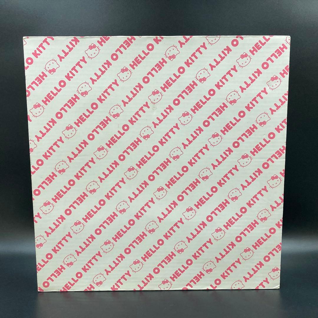 CITIZEN ハローキティ 壁掛け時計 M766 ピンクパール色 サンリオ