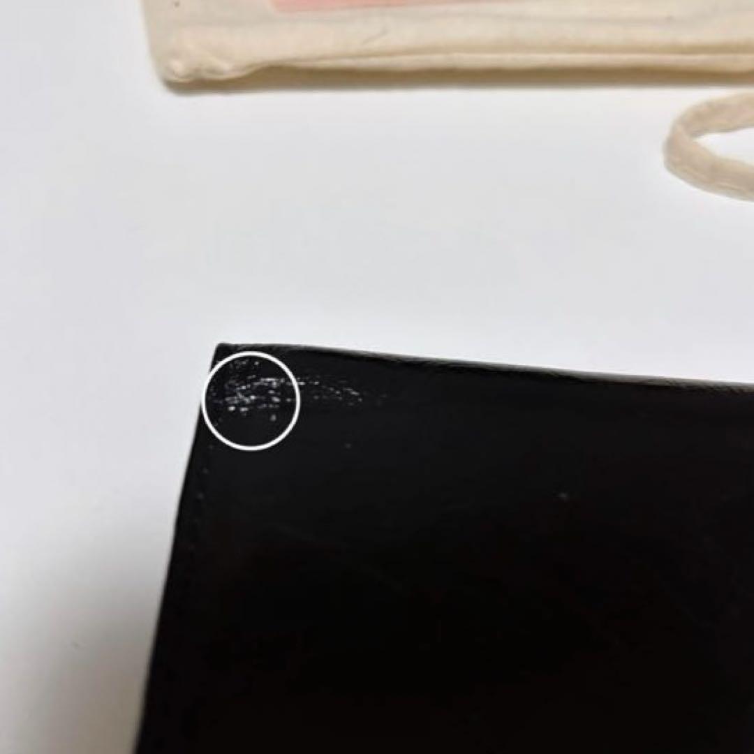 minitmute ミニミュート passport パスポートケース ブラック