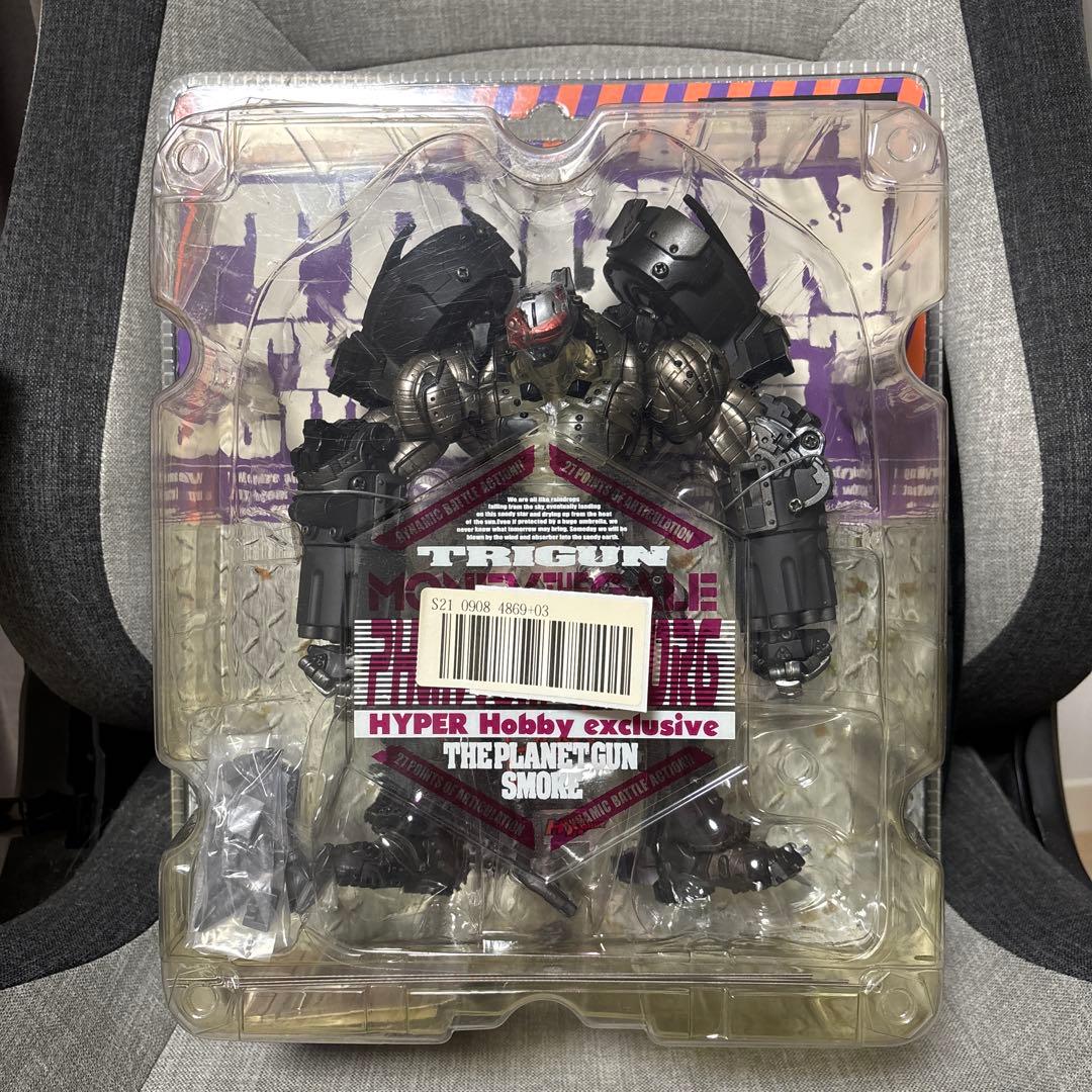 海洋堂 トライガン モネヴ・ザ・ゲル