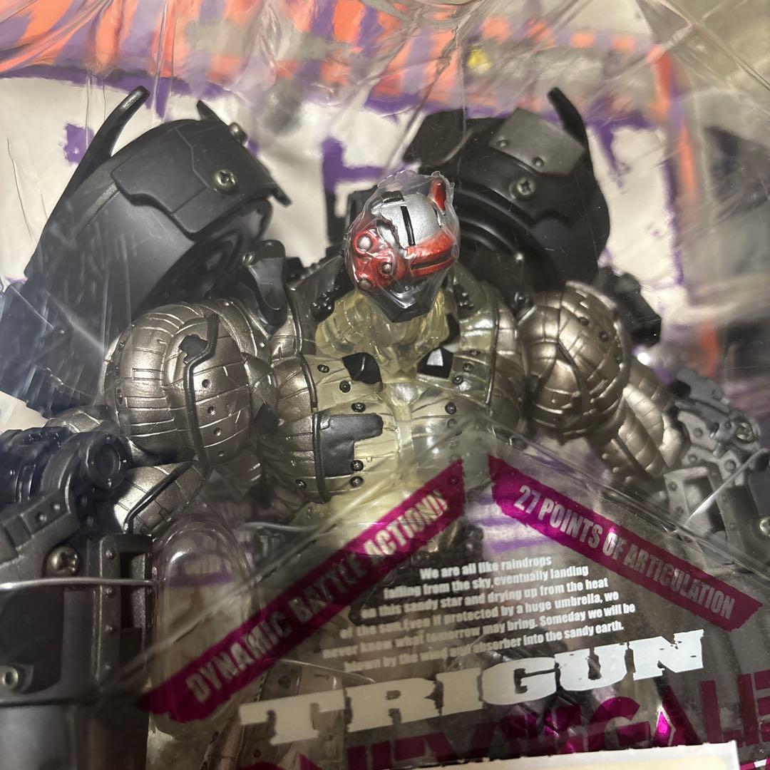 海洋堂 トライガン モネヴ・ザ・ゲル