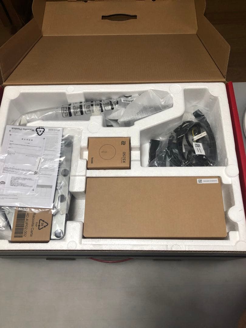 BenQ xl2456k 240hz ゲーミングモニター