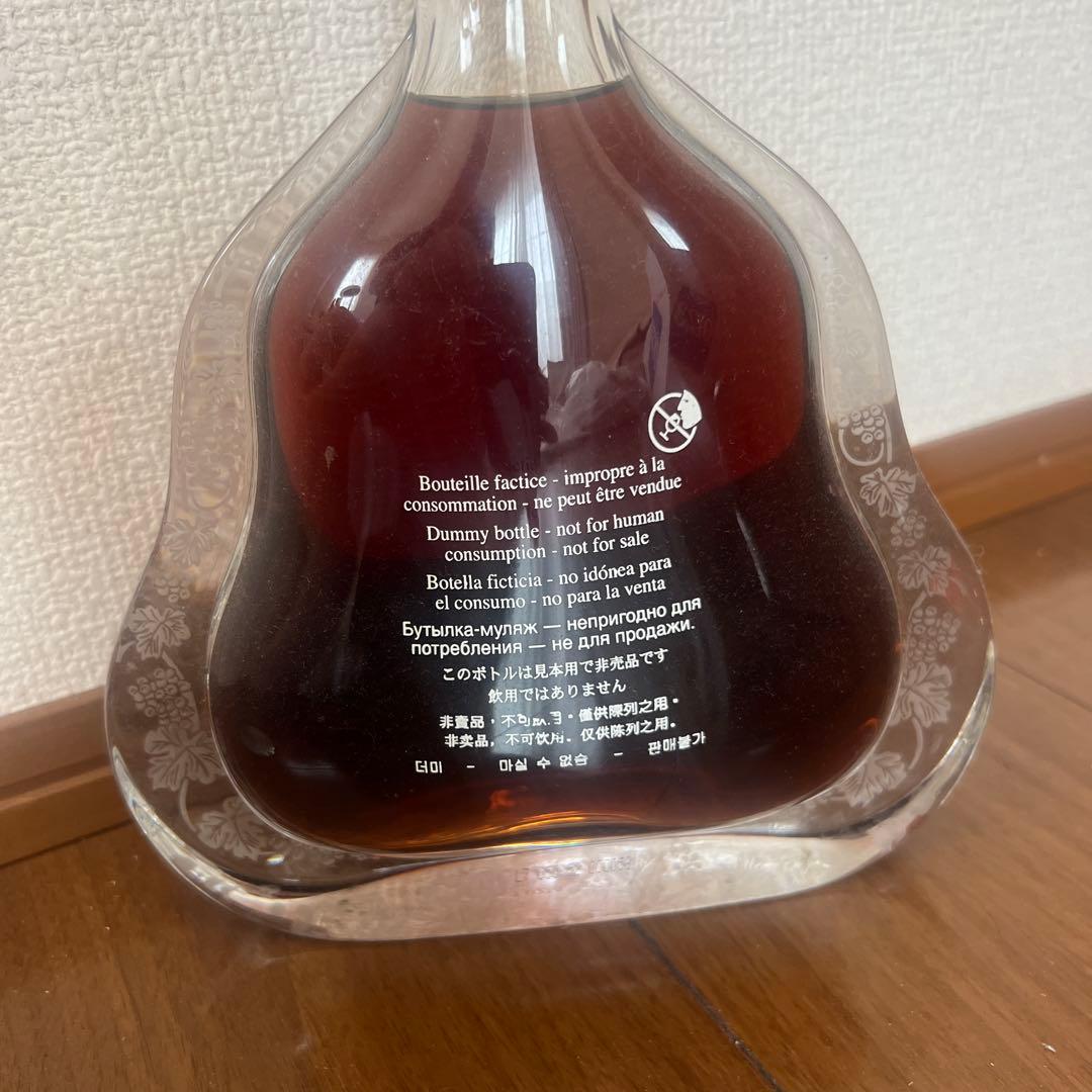 Richard Hennessy ダミーボトル