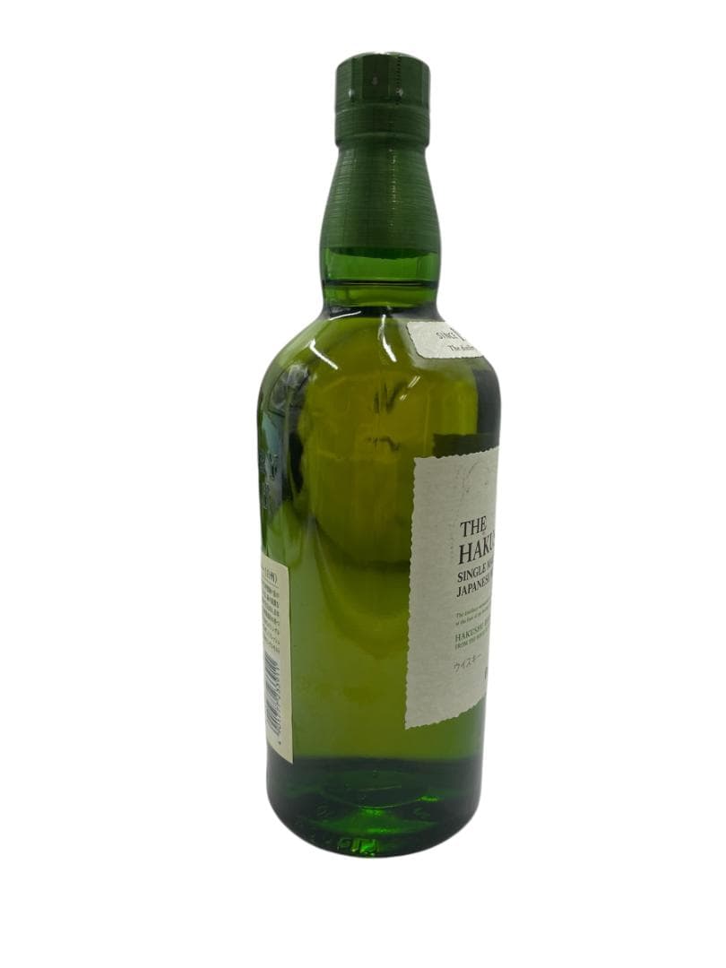 未開栓 白州 シングルモルト ウイスキー 700ml