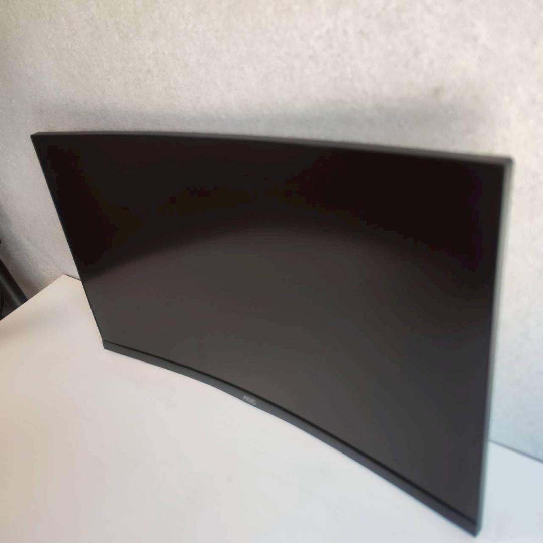 AOC 27インチ 曲面ゲーミングモニター C27G2X/11 165Hz