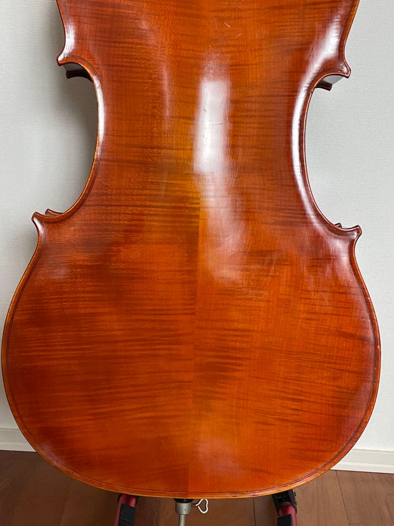【つるぎさん】チェロ Benedikt Lang 1979年ドイツ製