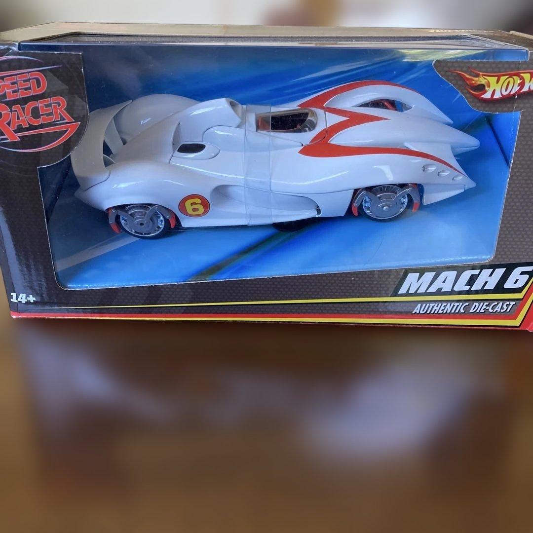 【2種セット】 SPEED RACER 1/24 マッハ5 / マッハ6