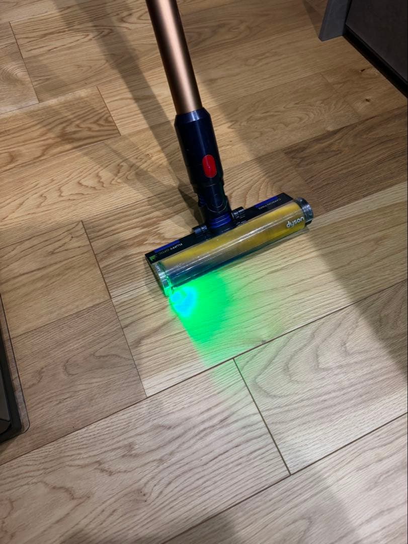 Dyson Gen5detect Absolute SV23 ABL ダイソン