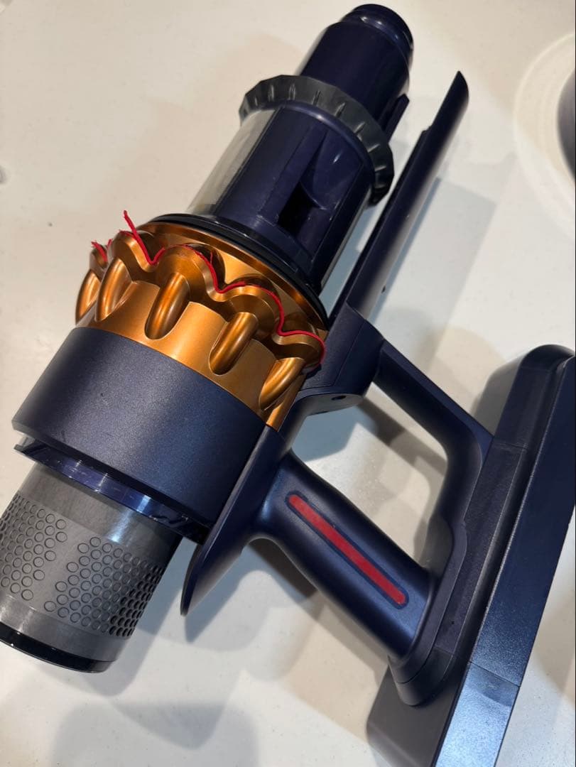 Dyson Gen5detect Absolute SV23 ABL ダイソン