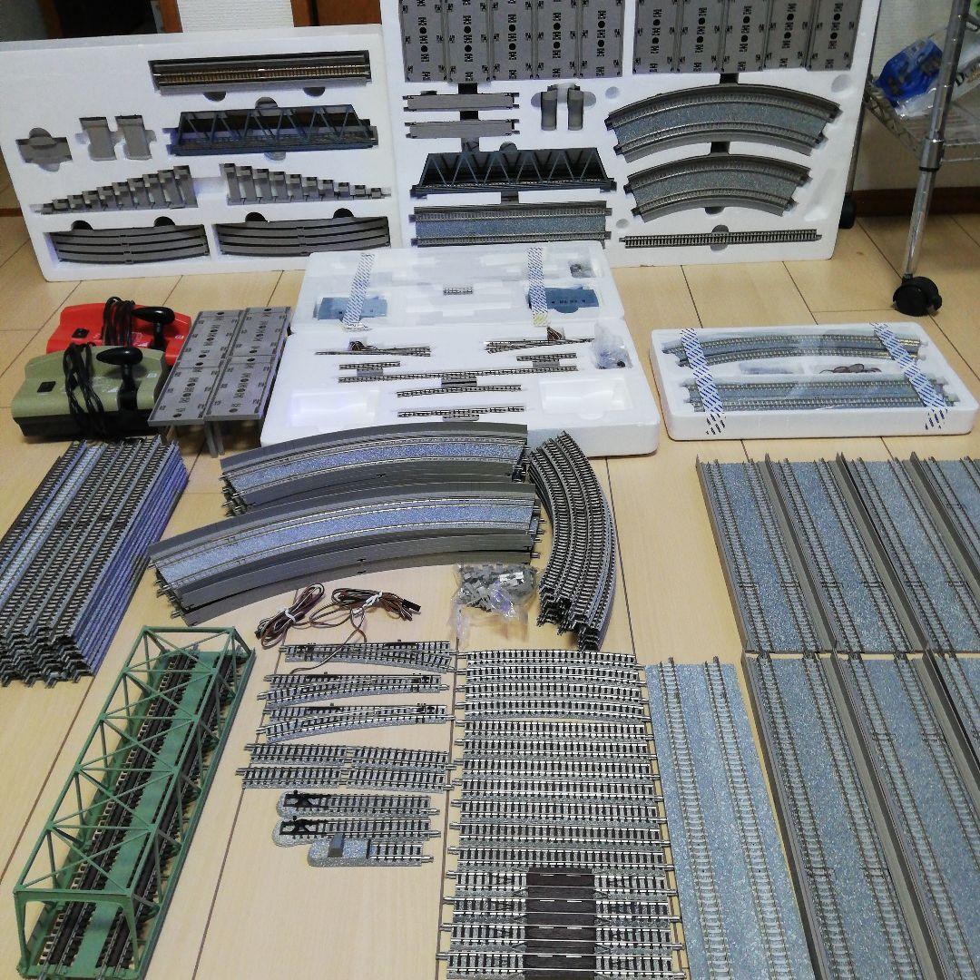 引き取り限定Tomix 線路、おまけ多数