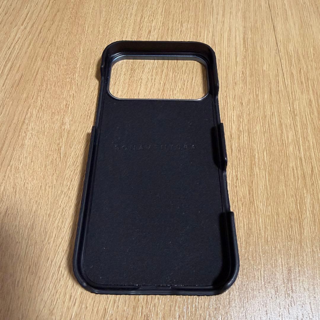 Bonaventura iPhone17ProMax用ケース ボナベンチュラ