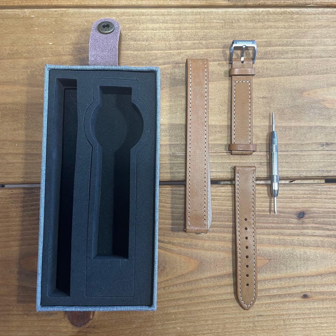 【美品】UNDONE Urban34 Killy