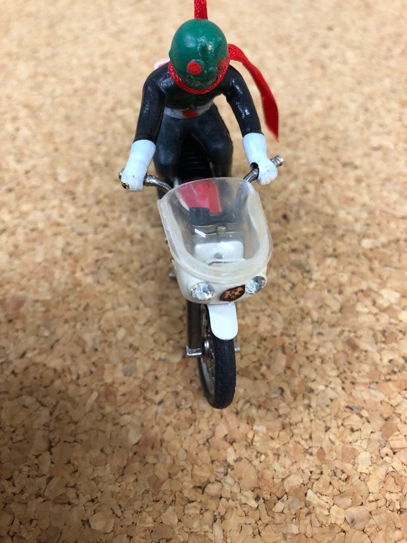 専用　仮面ライダー　サイクロン号　　ポピニカ　ポピー