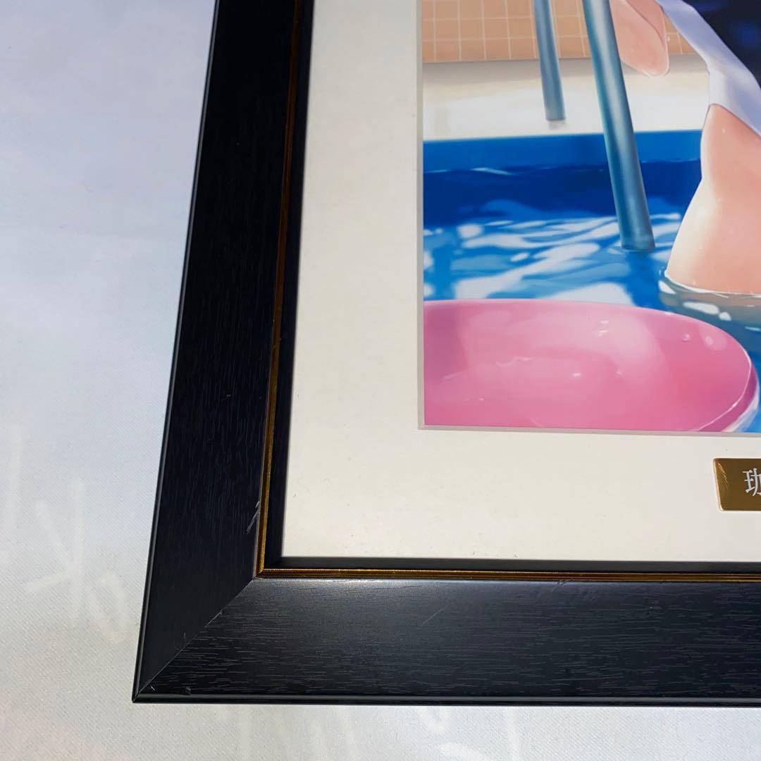 珈琲貴族 キャラアートグラフ シリアルナンバー入り