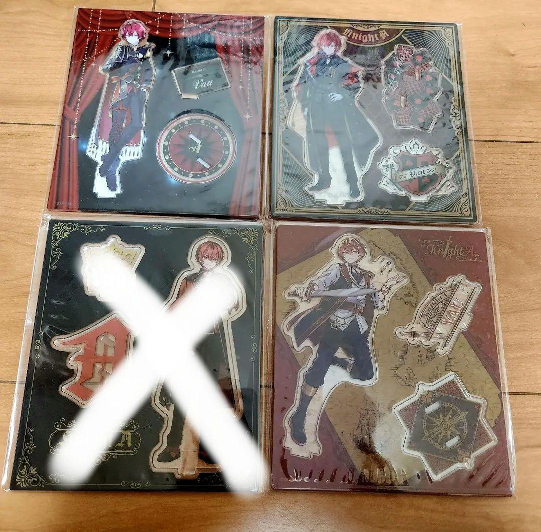 ばぁうくんアクスタ 12個セット