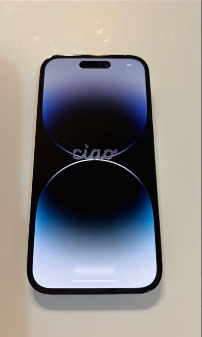 iPhone 14 Pro SIMフリー 256GB スペースブラック