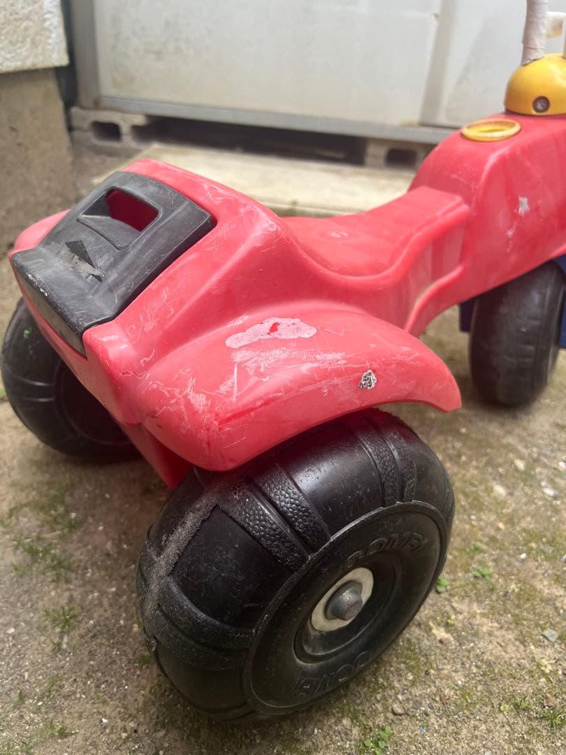 超激レア‼️COMBI コンビ　レトロ三輪車‼️