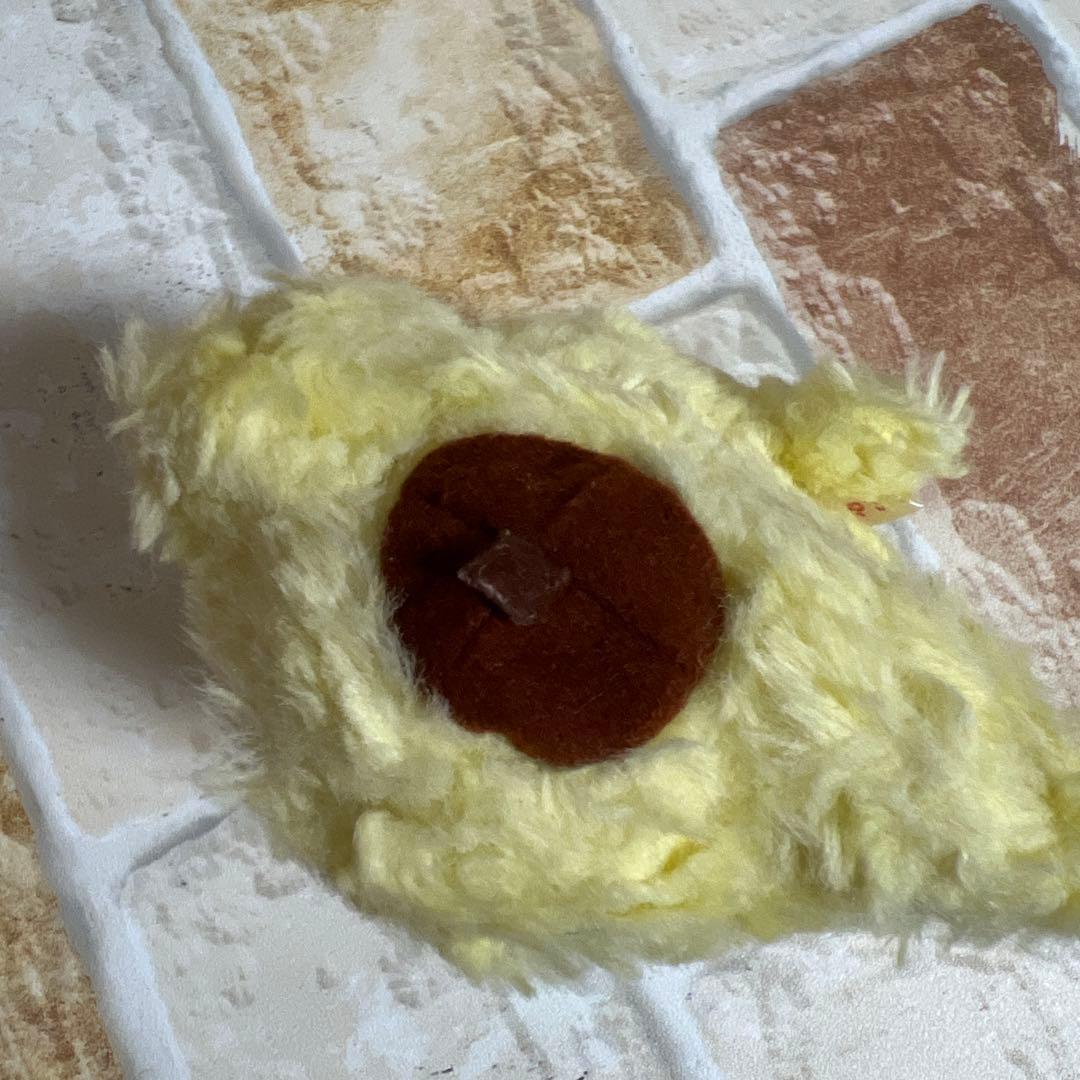 サンリオ レトロ ポムポムプリン ぬいぐるみ 初期