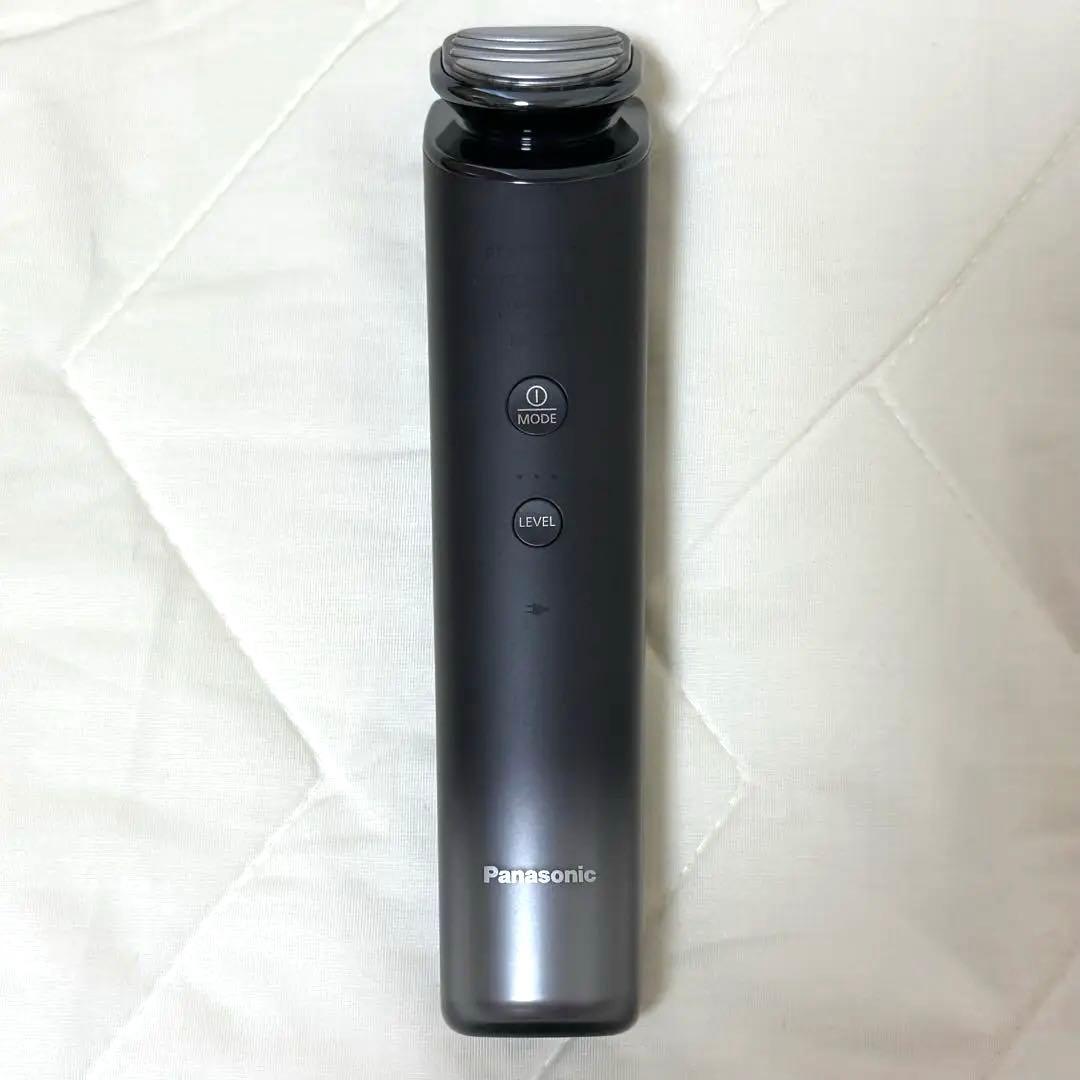 【値下げ】Panasonic RF×EMSリフト美顔器　EH-SR85-K