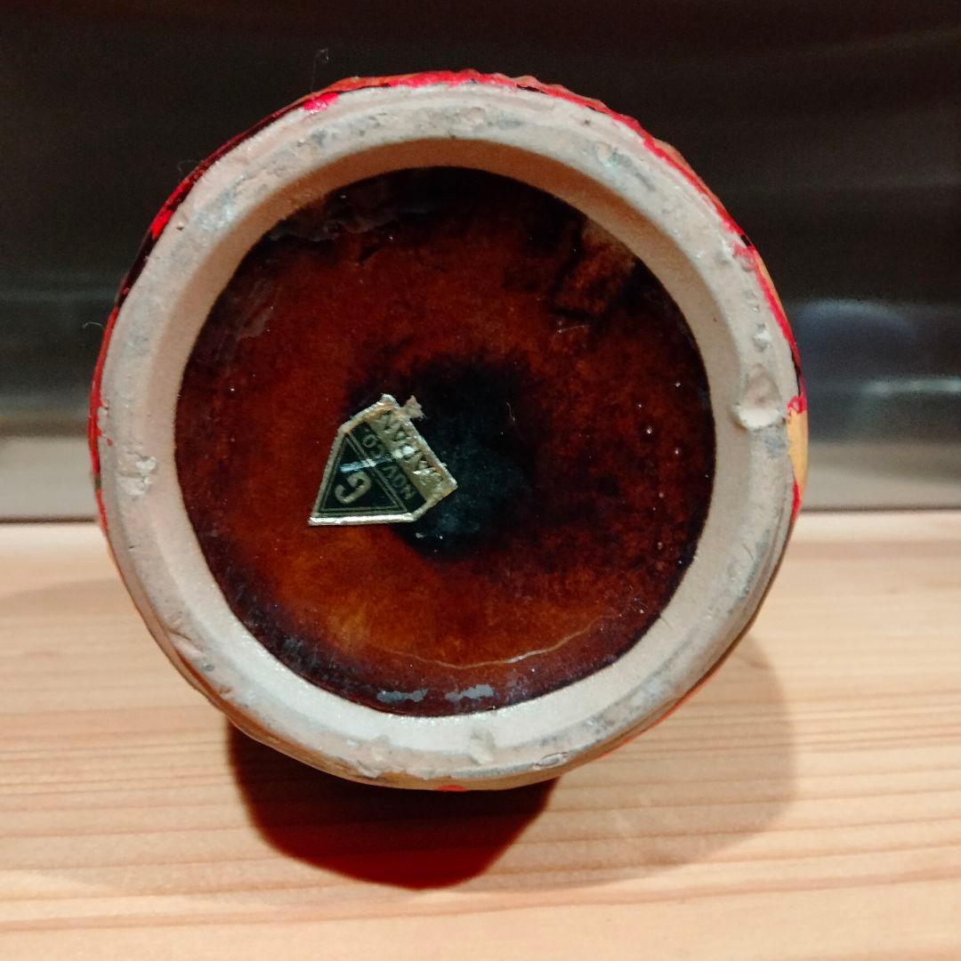 美品　50s デビル　サタン　死神　ビンテージ　デカンタ