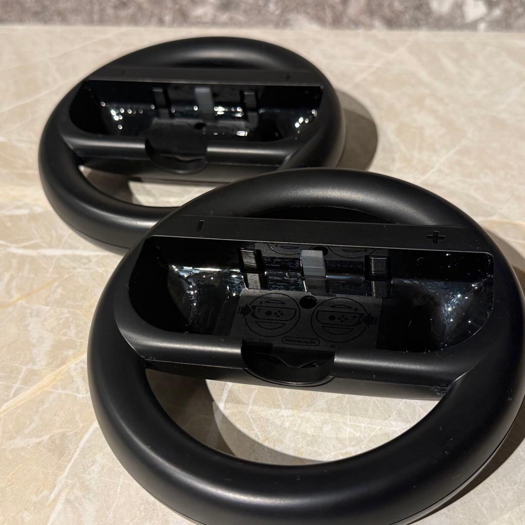 最終値下SD付NintendoSwitch本体赤/青 充電器.HDMI.マリカー