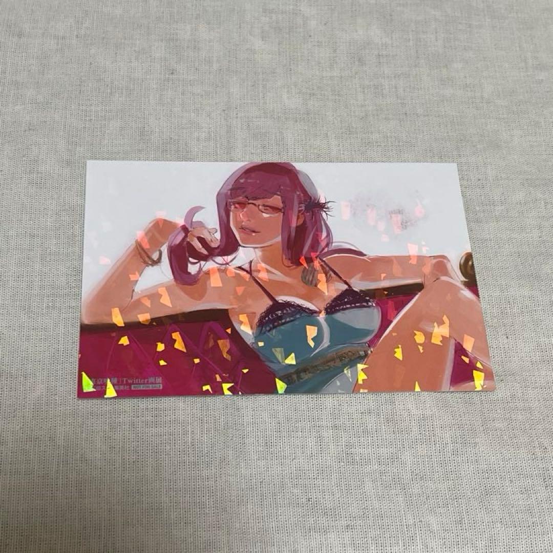 東京喰種 イラストカード10点セット