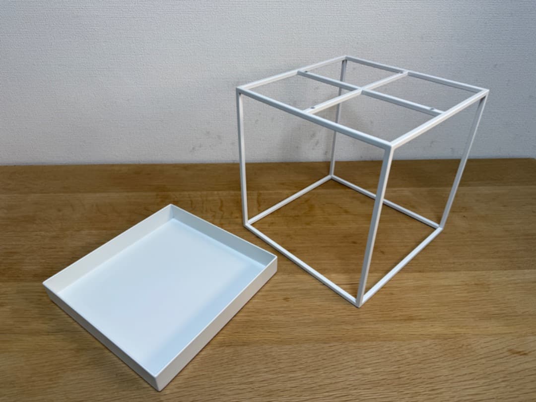 サイドテーブル・ナイトテーブル・ローテーブル HAY TRAY TABLE S