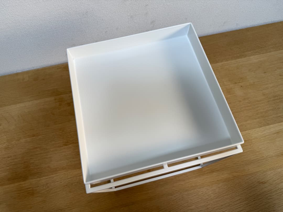 サイドテーブル・ナイトテーブル・ローテーブル HAY TRAY TABLE S