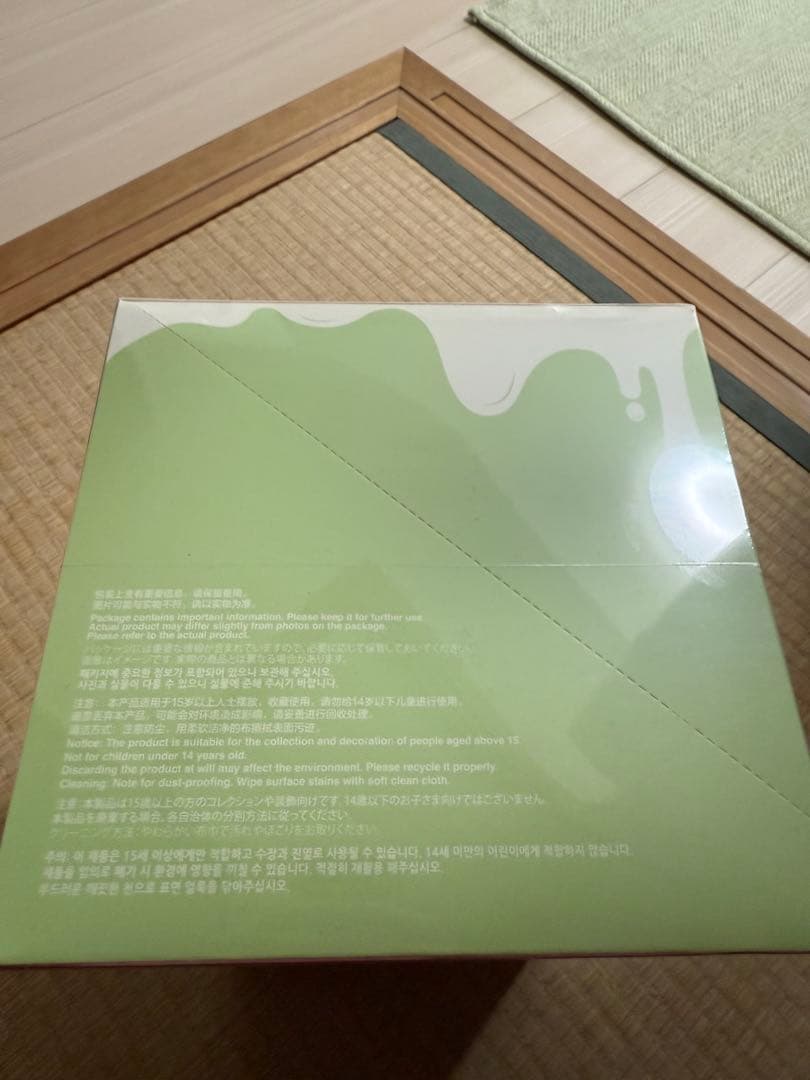 『正規品』POP MART ラブブ マカロン アソートボックス